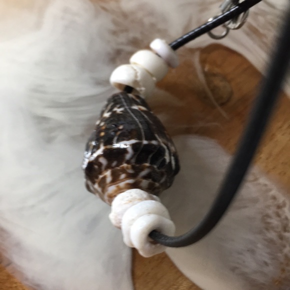 🖤Hawaiian puka shell handmade necklace - Picture 6 of 12